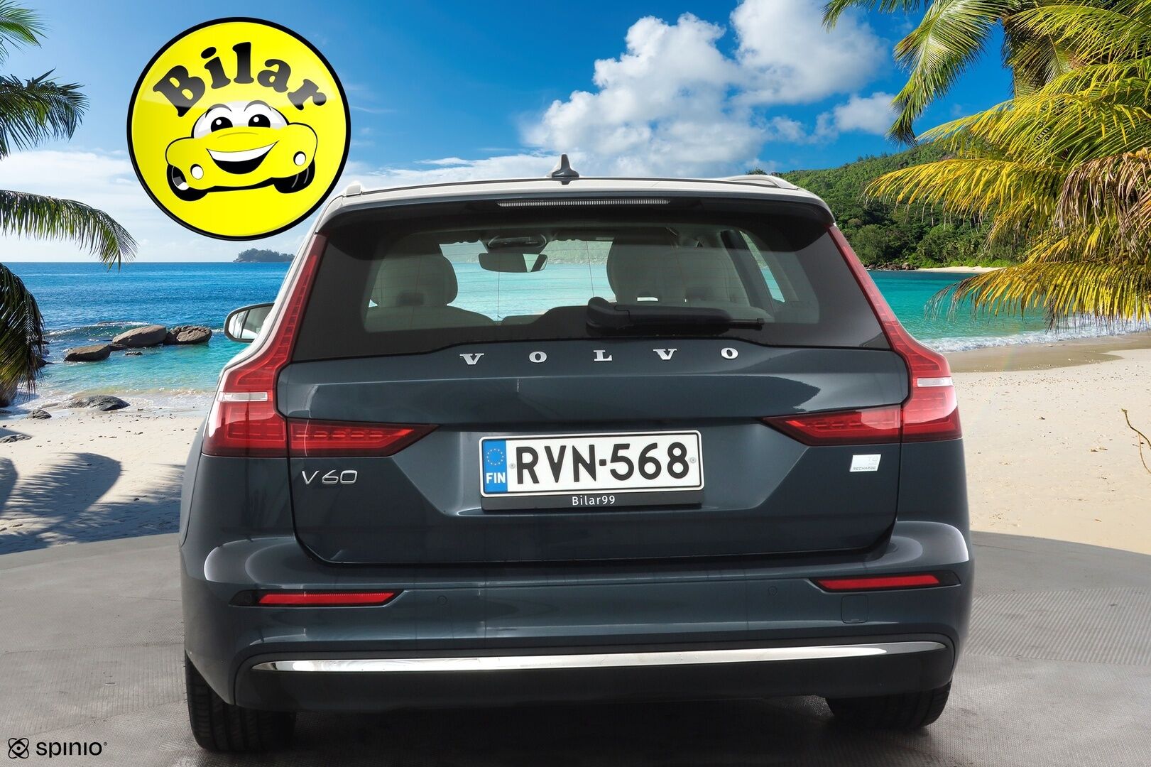 Volvo V60 2024 T8 AWD Long Range High Performance Plus Bright aut - | Lisälämmitin | ACC | P.Kamera | Full-LED | Sporttinahat Muistilla | Kaistavahti | Katveavustin | Navi | Keyless | 1-om Suomi-auto | Kahdet renkaat | 2x Latauskaapelit | Merkkihuollot |