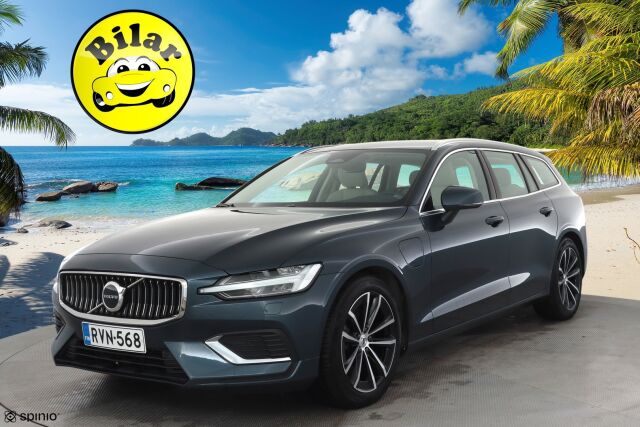 Volvo V60 2024