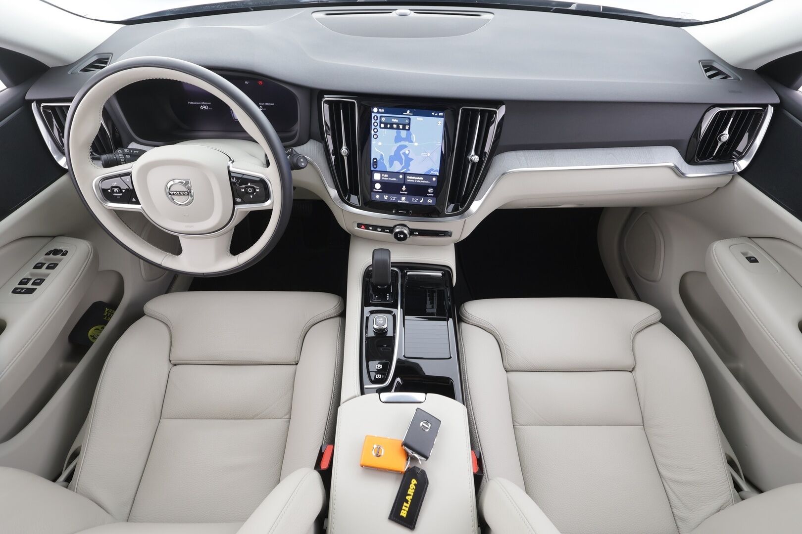 Volvo V60 2024 T8 AWD Long Range High Performance Plus Bright aut - | Lisälämmitin | ACC | P.Kamera | Full-LED | Sporttinahat Muistilla | Kaistavahti | Katveavustin | Navi | Keyless | 1-om Suomi-auto | Kahdet renkaat | 2x Latauskaapelit | Merkkihuollot |
