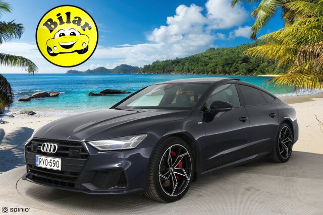 Audi A7 -kuva
