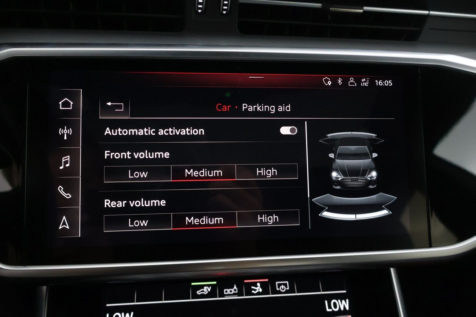 Audi A7 2020 Business Sport 55 TFSI e quattro S tronic S-Line * Adapt. Cruise / Panorama / 360-Kamera / Bang&Olufsen * - 3,99 % KORKOTARJOUS TÄHÄN AUTOON - * Loistavat varusteet / Todella näyttävä yksilö*