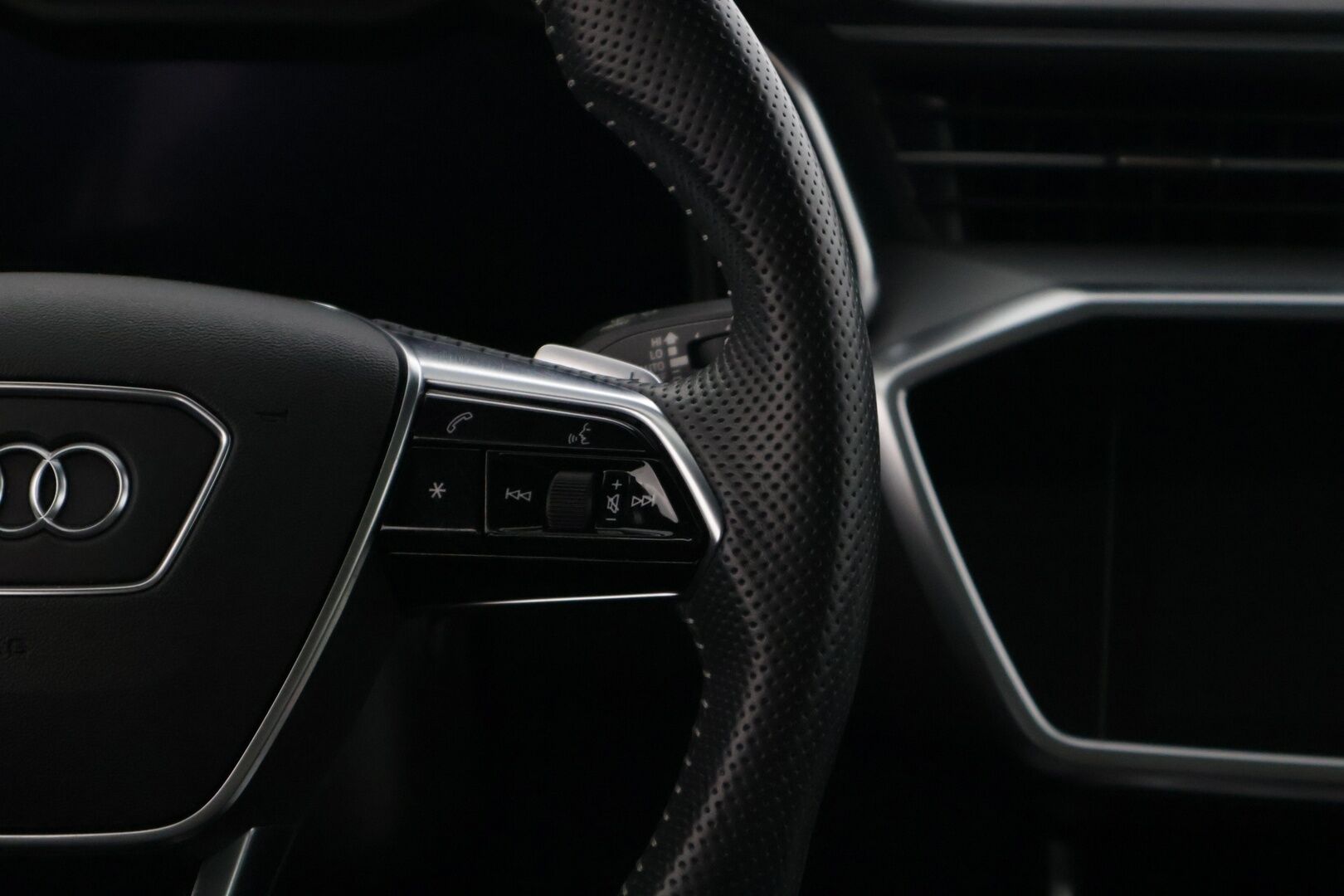 Audi A7 2020 Business Sport 55 TFSI e quattro S tronic S-Line * Bang & Olufsen / ACC / Panorama / 360-Kamera / HD Matrix LED * - * Todella näyttävä ja hyvin varusteltu Neliveto Audi, merkkihuollettu yksilö! * - HULLUT JOULUT KORKOTARJOUS 2,49% 