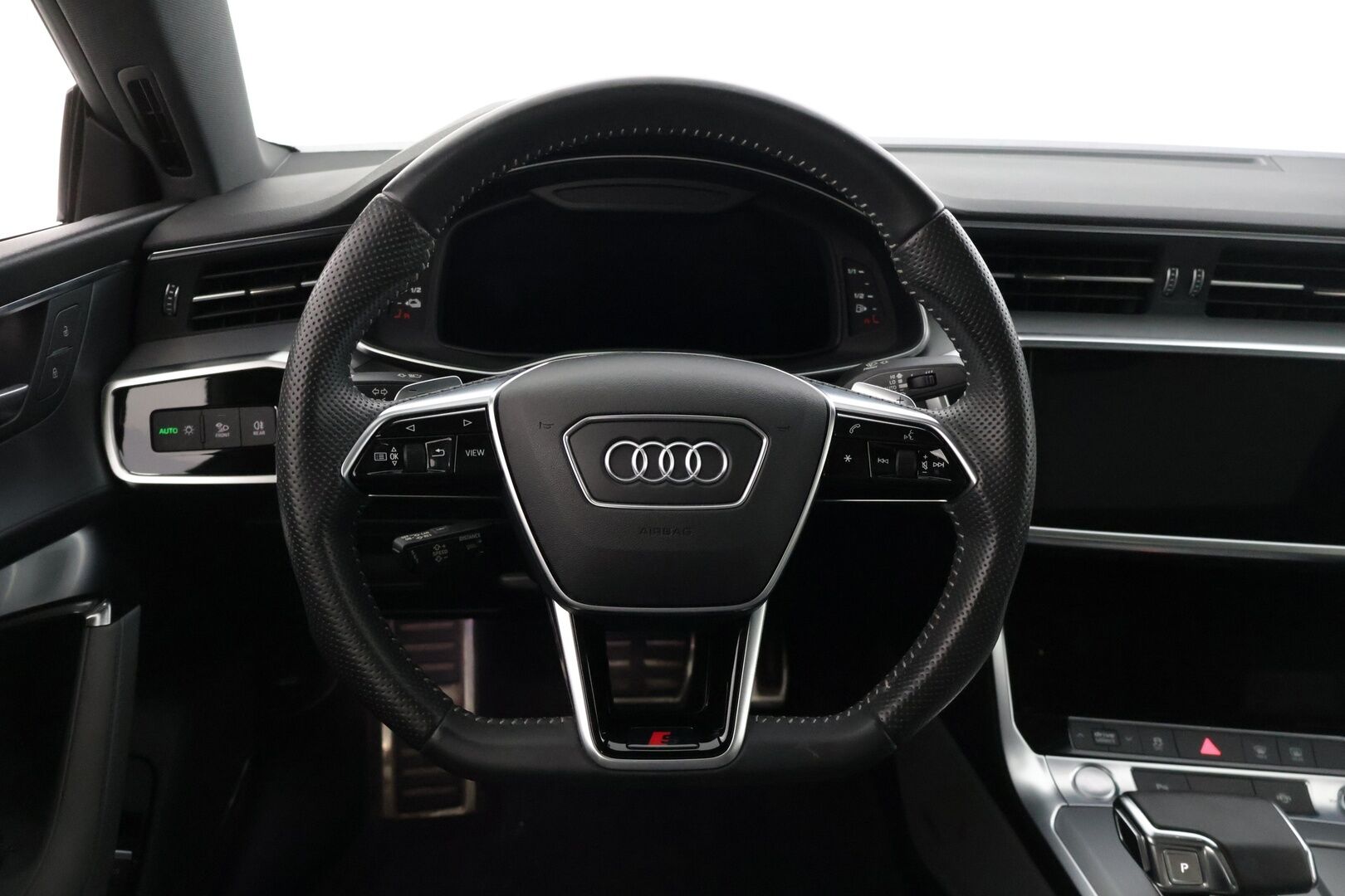 Audi A7 2020 Business Sport 55 TFSI e quattro S tronic S-Line * Bang & Olufsen / ACC / Panorama / 360-Kamera / HD Matrix LED * - * Todella näyttävä ja hyvin varusteltu Neliveto Audi, merkkihuollettu yksilö! * - HULLUT JOULUT KORKOTARJOUS 2,49% 