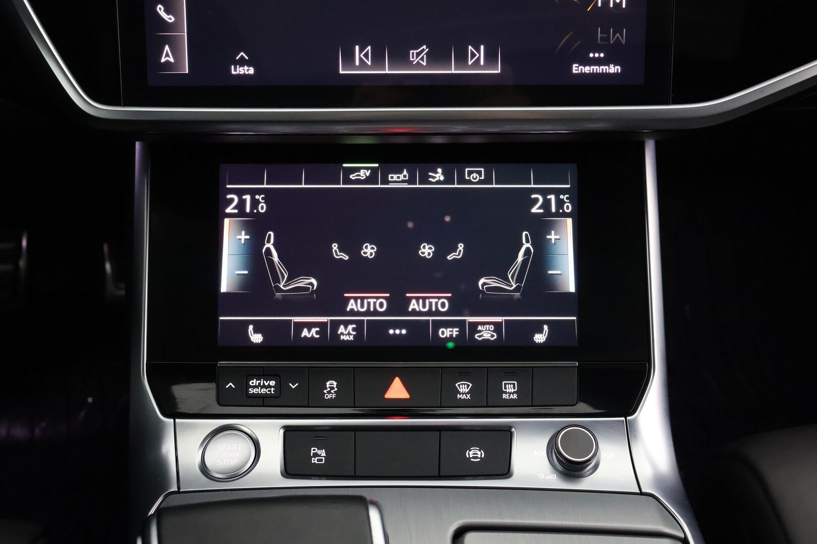 Audi A7 2020 Business Sport 55 TFSI e quattro S tronic S-Line - | Laser-Matrix | 360° | Bang&Olufsen | Kattoluukku | Apple&Android | Flat Bottom | Virtual Cockpit
