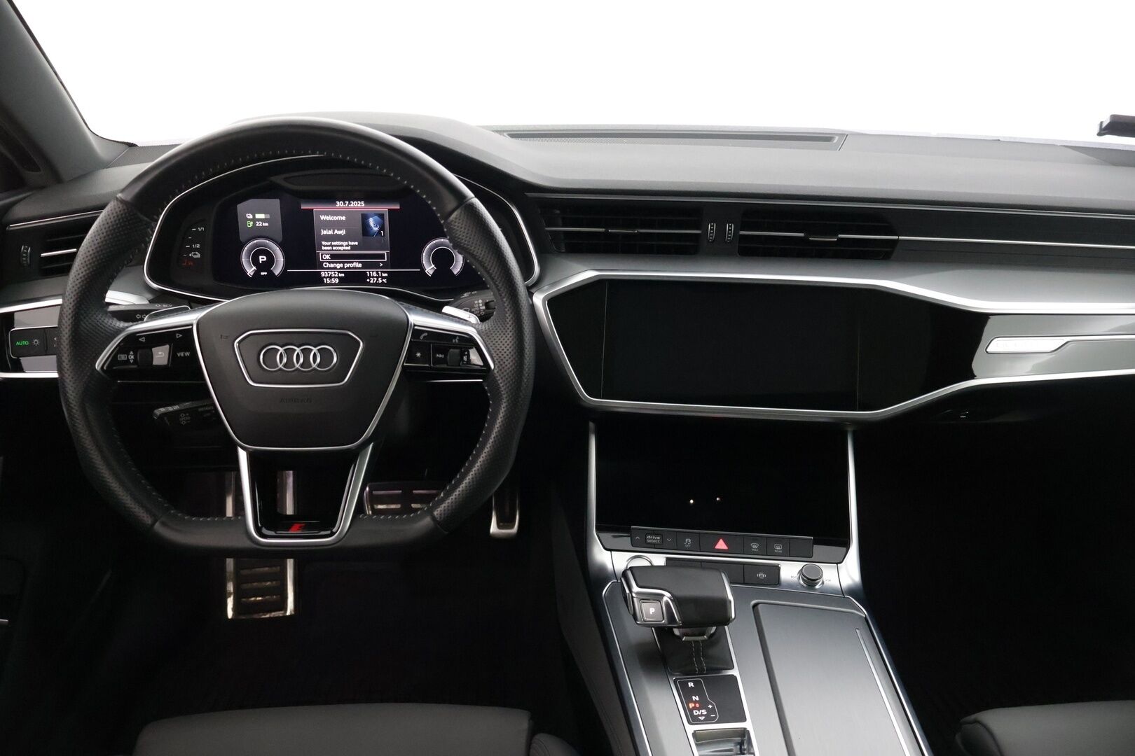 Audi A7 2020 Business Sport 55 TFSI e quattro S tronic S-Line * Adapt. Cruise / Panorama / 360-Kamera / Bang&Olufsen * - 3,99 % KORKOTARJOUS TÄHÄN AUTOON - * Loistavat varusteet / Todella näyttävä yksilö*