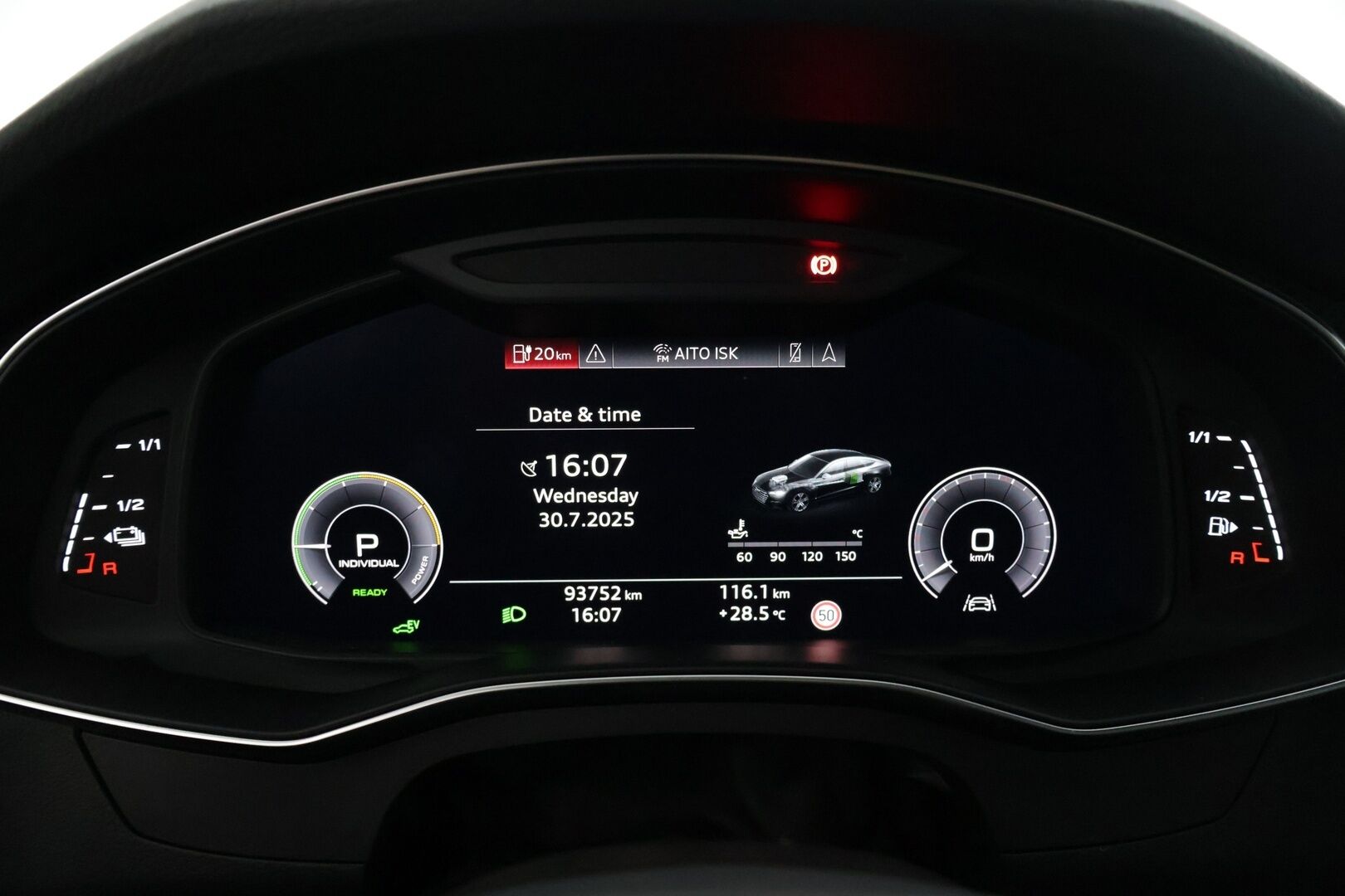 Audi A7 2020 Business Sport 55 TFSI e quattro S tronic S-Line * Adapt. Cruise / Panorama / 360-Kamera / Bang&Olufsen / HD Matrix LED * - * Todella näyttävä ja hyvin varusteltu, merkkihuollettu yksilö! *