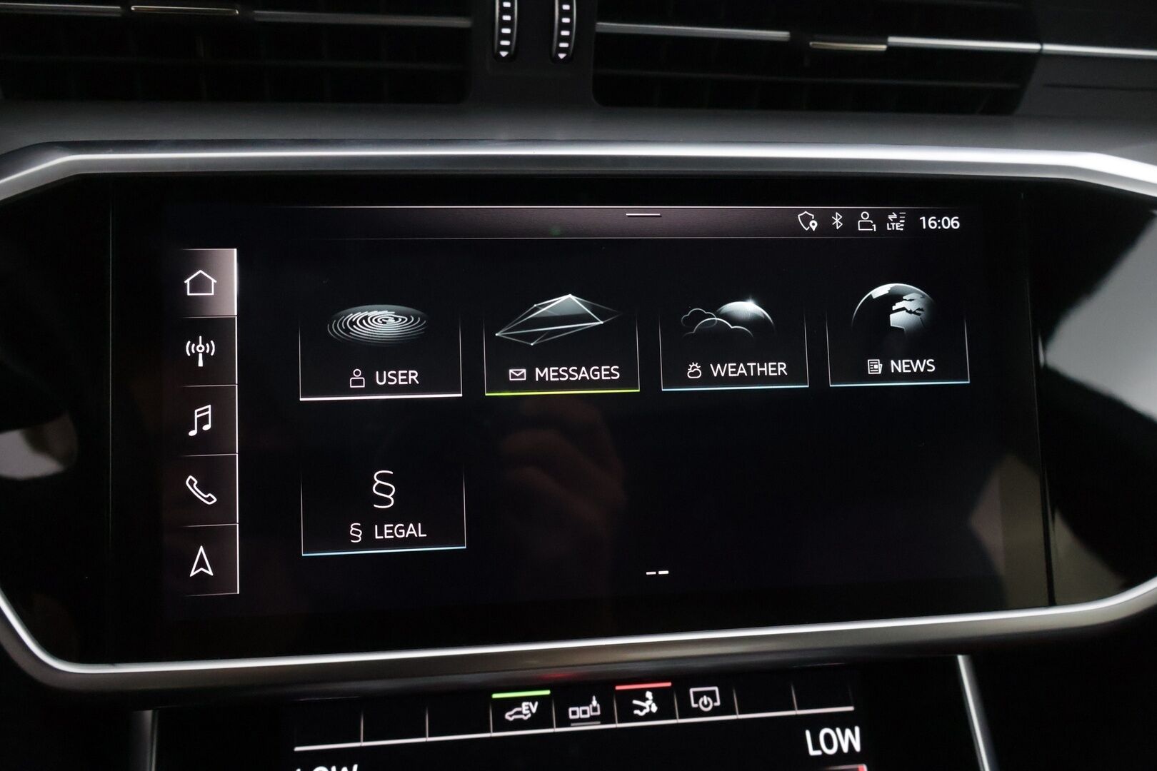Audi A7 2020 Business Sport 55 TFSI e quattro S tronic S-Line * Adapt. Cruise / Panorama / 360-Kamera / Bang&Olufsen / HD Matrix LED * - * Todella näyttävä ja hyvin varusteltu, merkkihuollettu yksilö! *