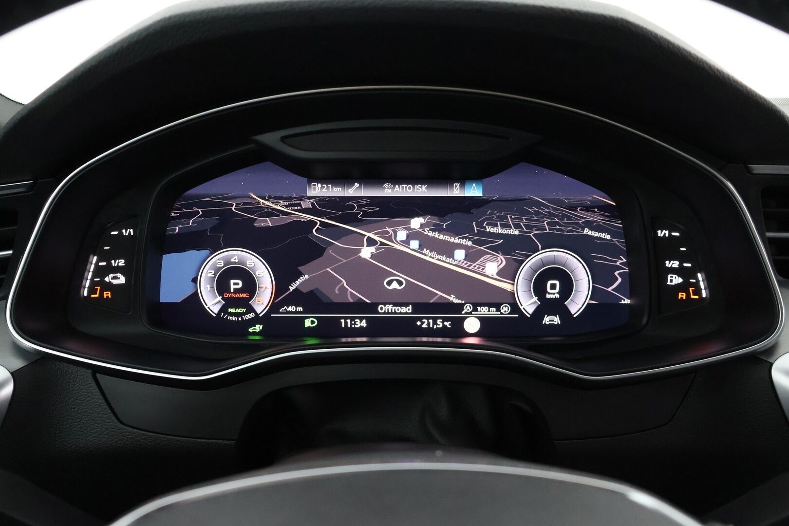 Audi A7 2020 Business Sport 55 TFSI e quattro S tronic S-Line - | Laser-Matrix | 360° | Bang&Olufsen | Kattoluukku | Apple&Android | Flat Bottom | Virtual Cockpit
