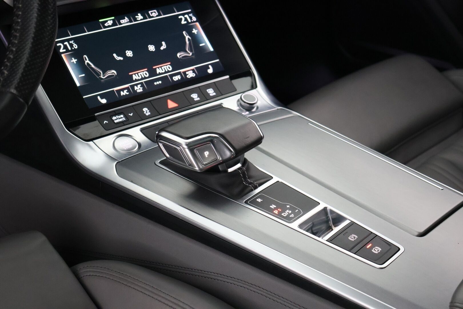 Audi A7 2020 Business Sport 55 TFSI e quattro S tronic S-Line - | Laser-Matrix | 360° | Bang&Olufsen | Kattoluukku | Apple&Android | Flat Bottom | Virtual Cockpit