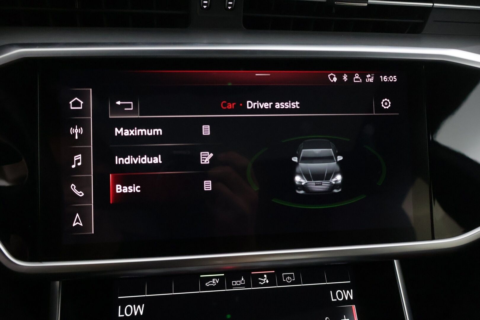 Audi A7 2020 Business Sport 55 TFSI e quattro S tronic S-Line * Adapt. Cruise / Panorama / 360-Kamera / Bang&Olufsen / HD Matrix LED * - * Todella näyttävä ja hyvin varusteltu, merkkihuollettu yksilö! *
