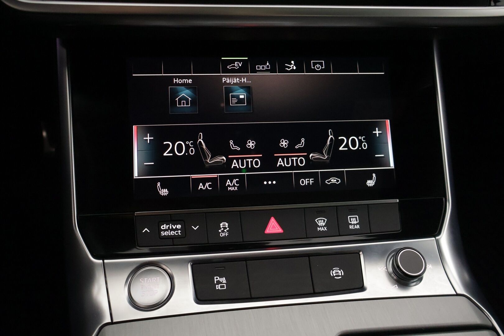 Audi A7 2020 Business Sport 55 TFSI e quattro S tronic S-Line * Bang & Olufsen / ACC / Panorama / 360-Kamera / HD Matrix LED * - * Todella näyttävä ja hyvin varusteltu, merkkihuollettu yksilö! *