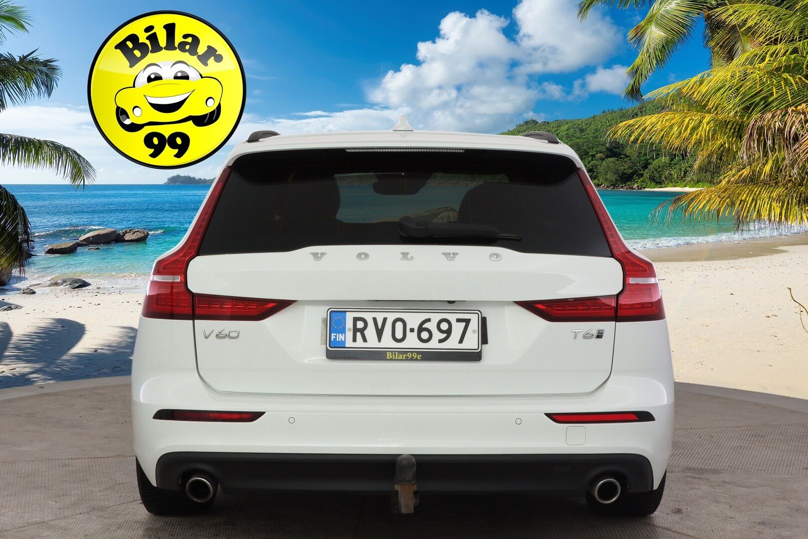 Volvo V60 2020 T6 TwE AWD Momentum aut *Adapt. vakkari / Webasto / VOC / Kaistavahti / Apple&Android / P.kamera / Koukku * - Huippu siisti / Kattavasti varusteltu / Hyvin pidetty!