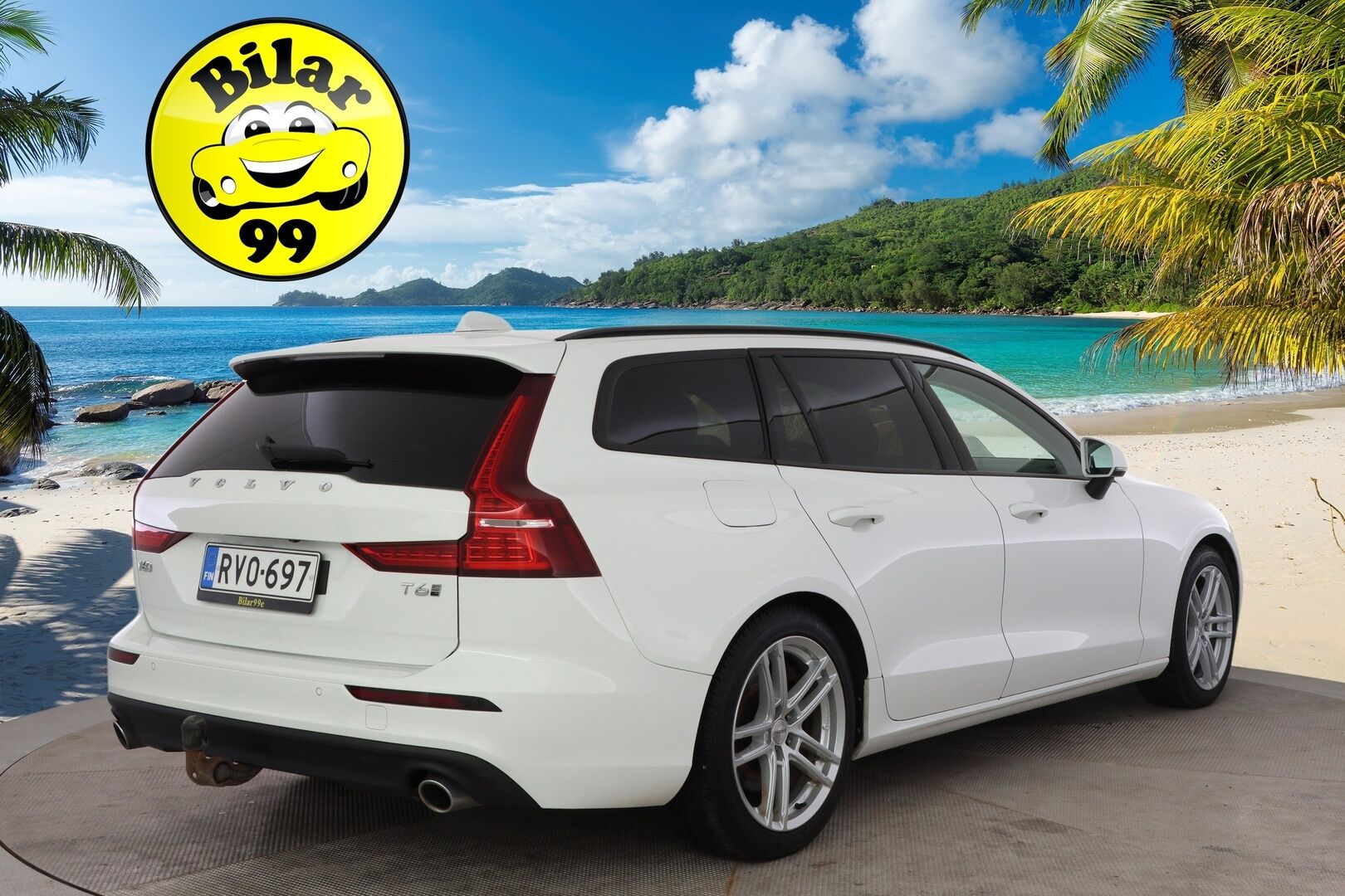 Volvo V60 2020 T6 TwE AWD Momentum aut *Adapt. vakkari / Webasto / VOC / Kaistavahti / Apple&Android / P.kamera / Koukku * - Huippu siisti / Kattavasti varusteltu / Hyvin pidetty!