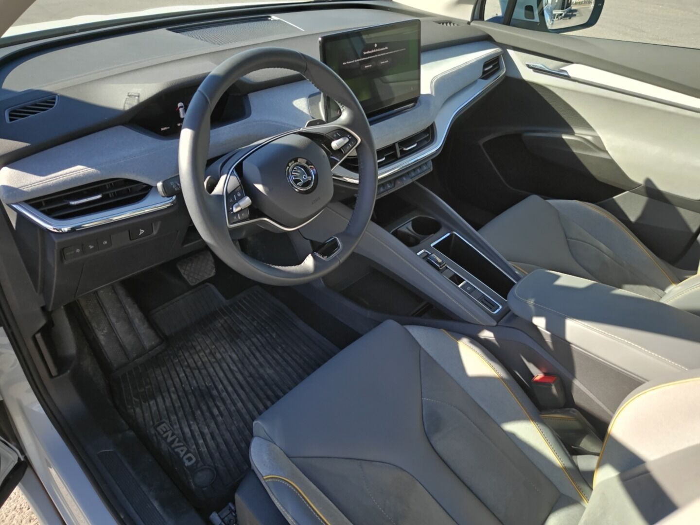 Skoda Enyaq 2024 Coupe 85 BusinessLine * Taittuva vetokoukku / Adapt.vakkari / Peruutuskamera / Panoraama / Sähköinen kuljettajanistuin muistilla // TULOSSA // - HULLUT AVAJAISHULINAT KORKOTARJOUS 3,29 %