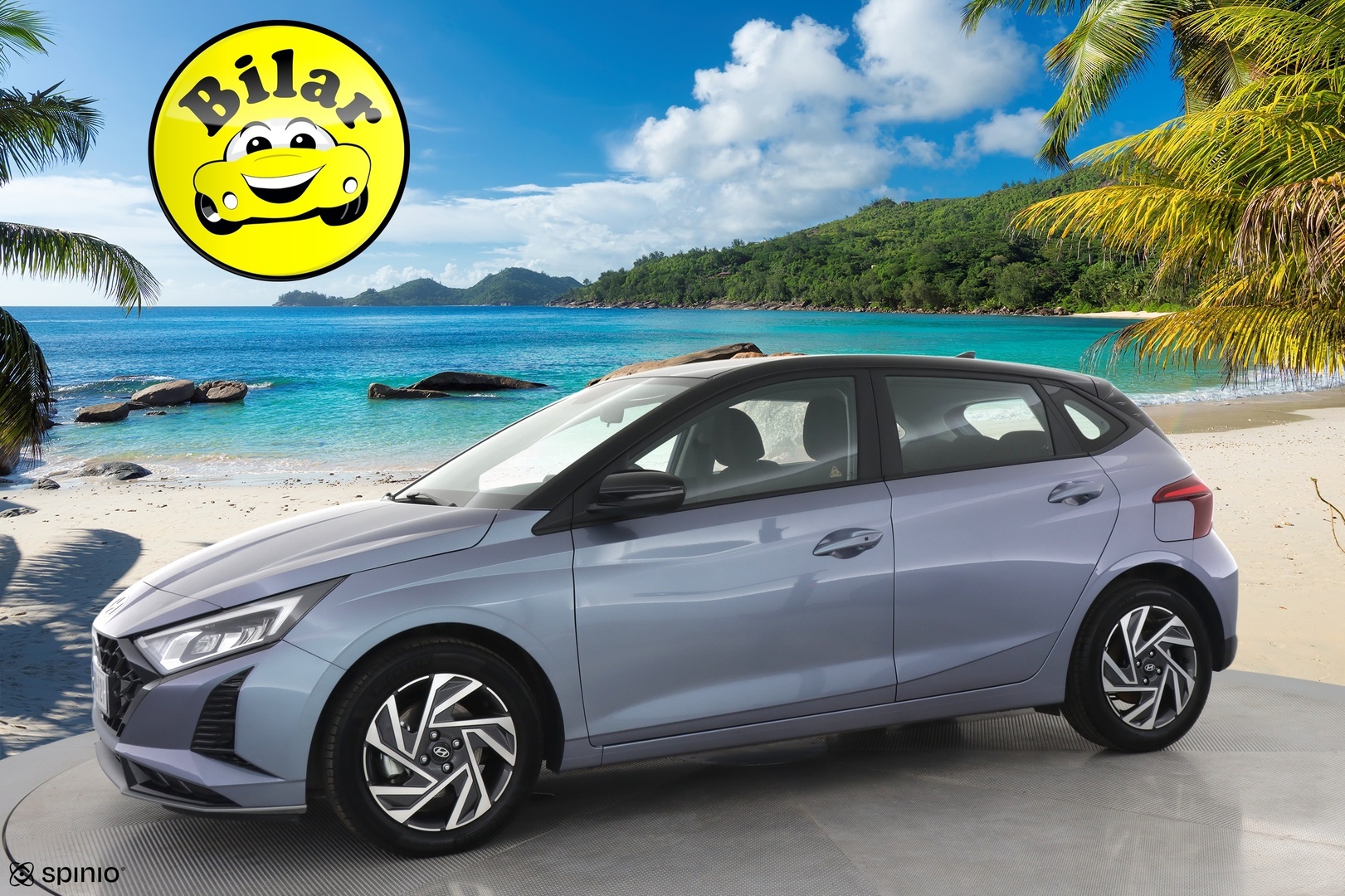Hyundai i20 2024, kuva 2/34