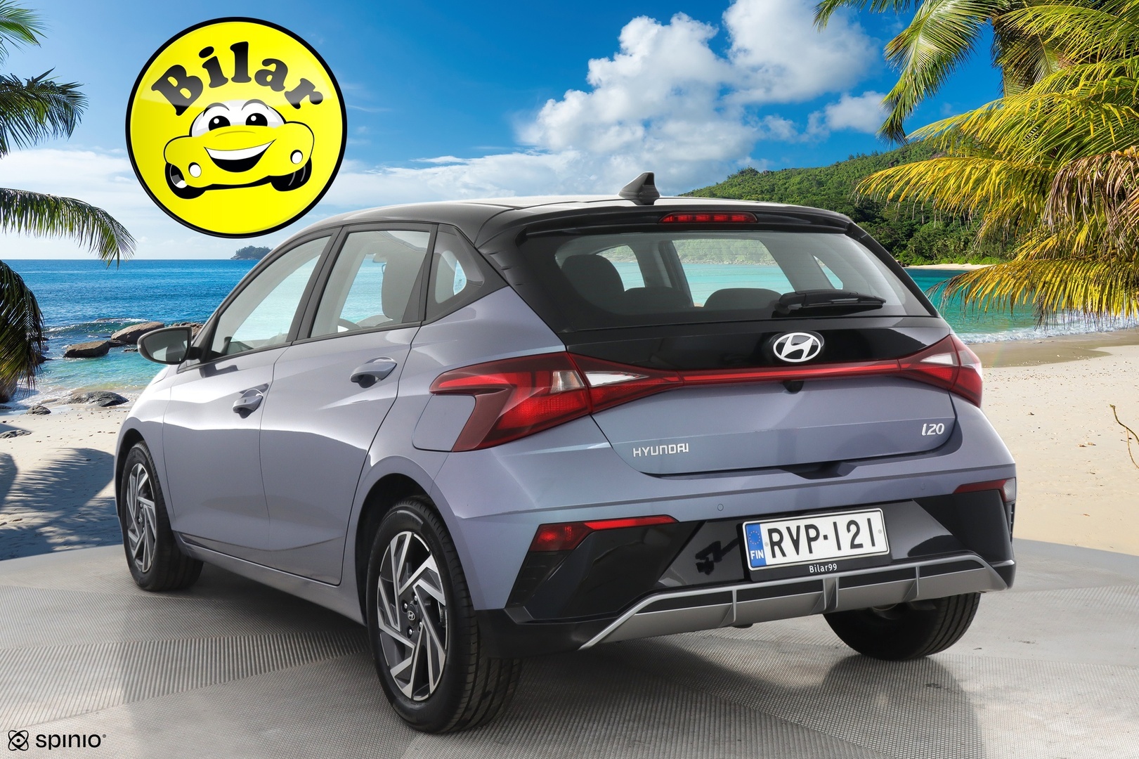 Hyundai i20 2024, kuva 3/34