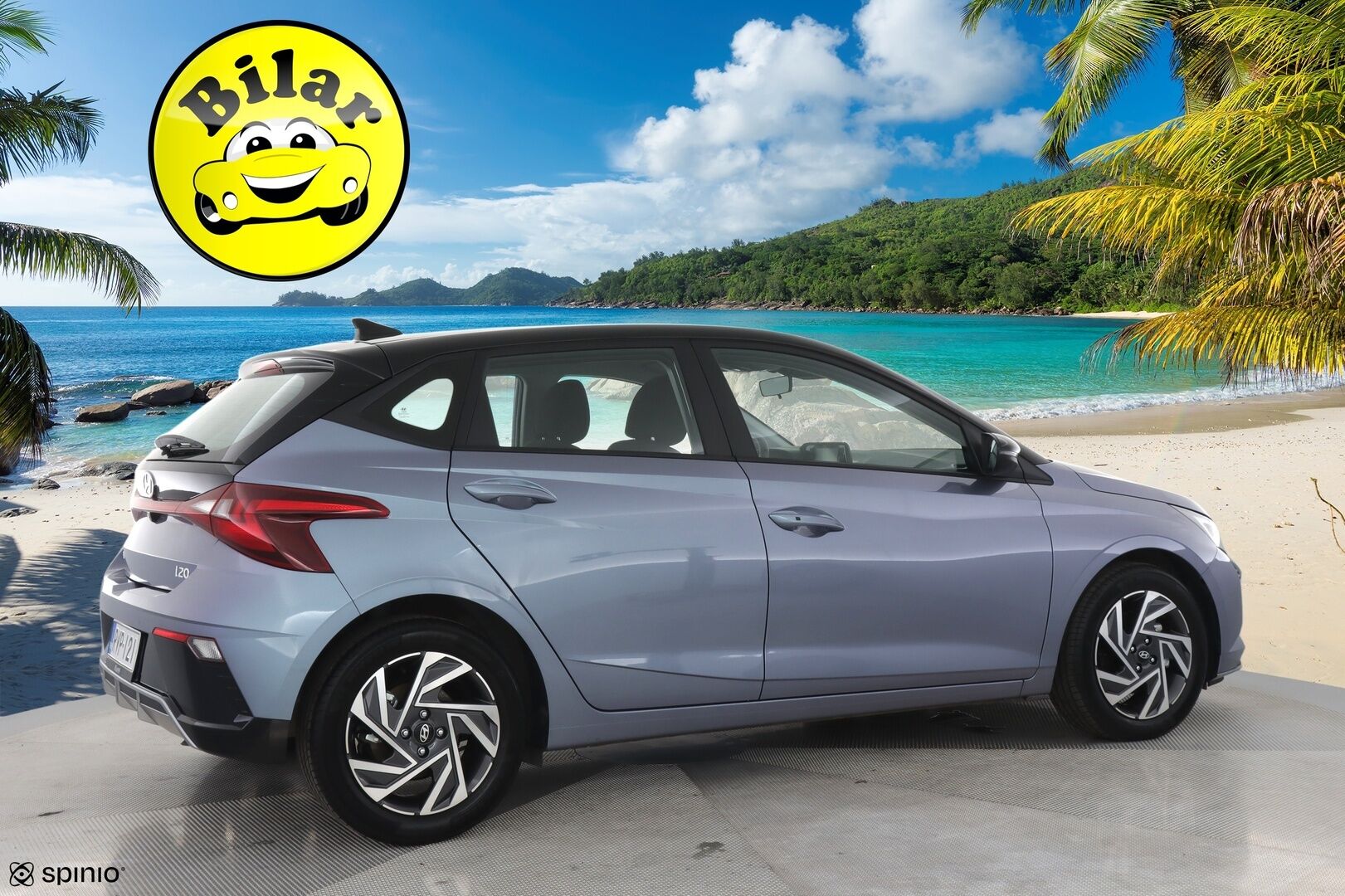 Hyundai i20 Hatchback 2024 1.0 T-GDi 100 hv 7DCT-aut. Comfort MY24 - Ratinlämmitin |P-kamera | Vakkari |2x Renkaat |