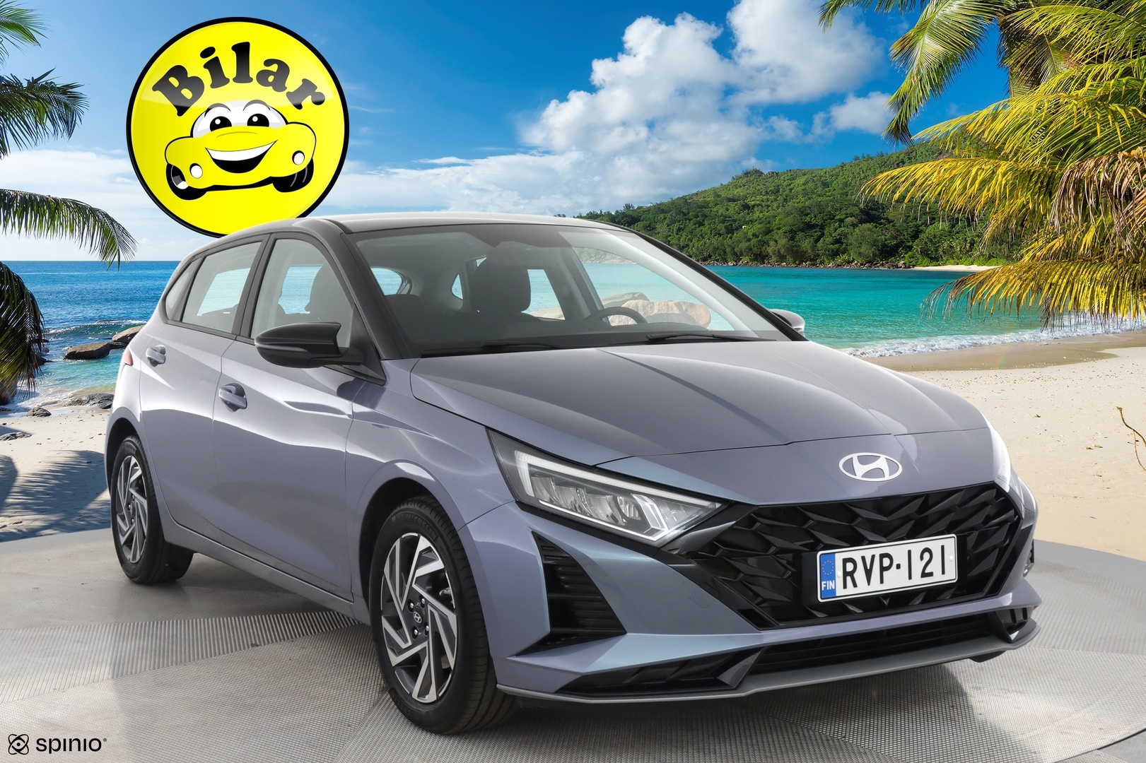 Hyundai i20 2024, kuva 7/34