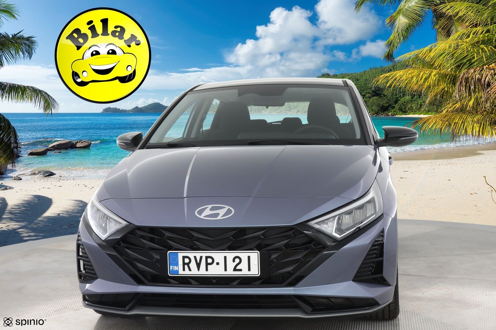 Hyundai i20 Hatchback 2024 1.0 T-GDi 100 hv 7DCT-aut. Comfort MY24 - Ratinlämmitin |P-kamera | Vakkari |2x Renkaat |