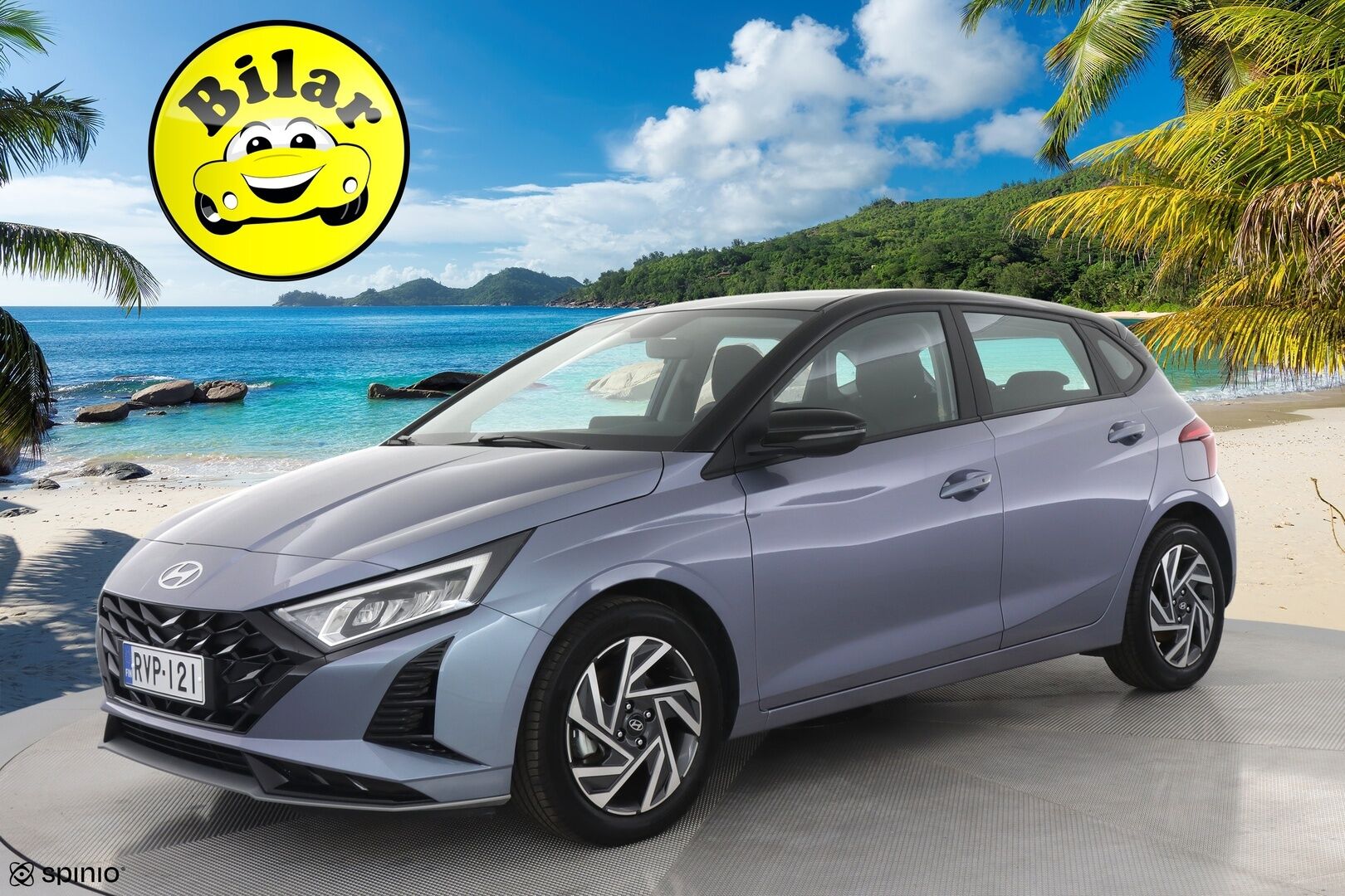 Hyundai i20 Hatchback 2024 1.0 T-GDi 100 hv 7DCT-aut. Comfort MY24 - Ratinlämmitin |P-kamera | Vakkari |2x Renkaat |