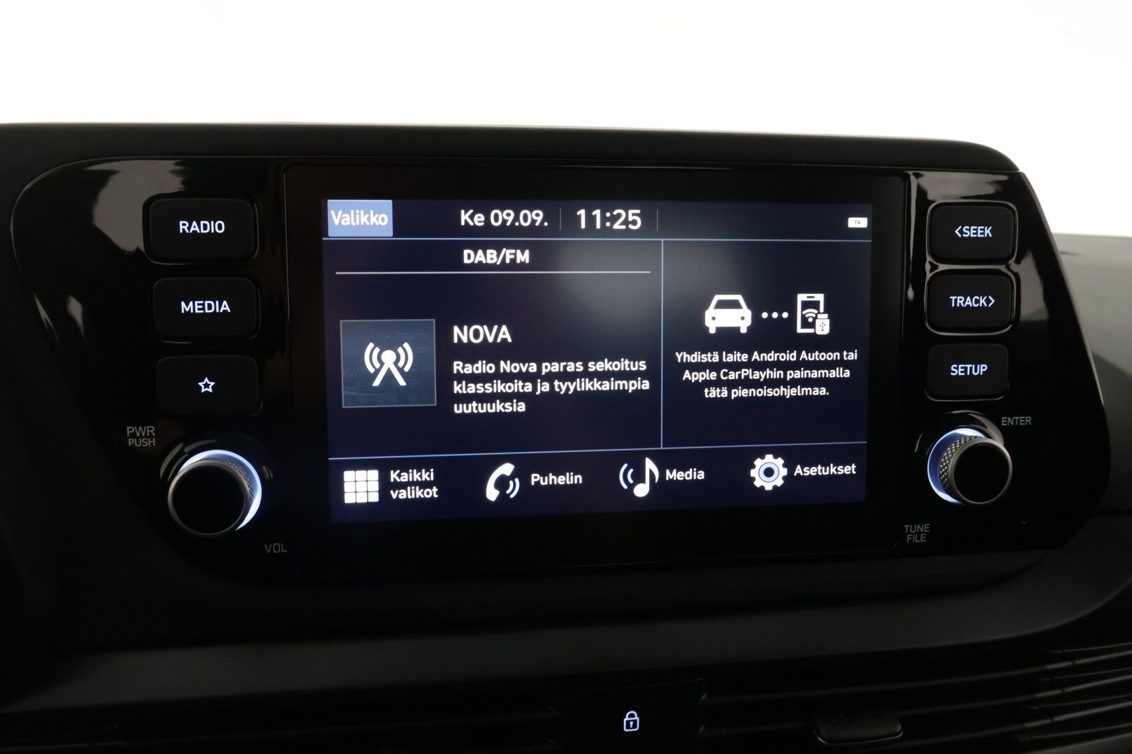 Hyundai i20 Hatchback 2024 1.0 T-GDi 100 hv 7DCT-aut. Comfort MY24 - Ratinlämmitin |P-kamera | Vakkari |2x Renkaat |