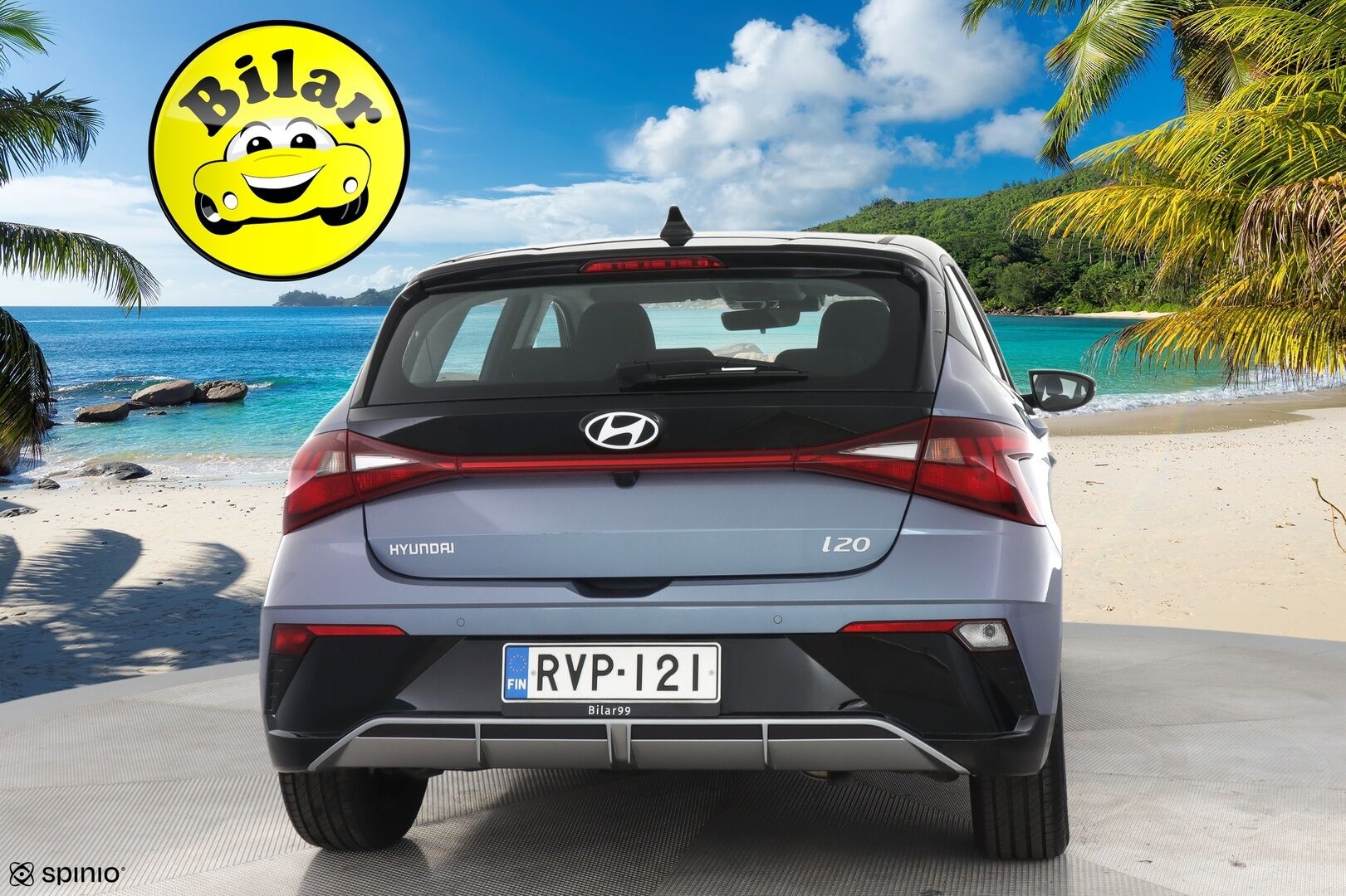 Hyundai i20 Hatchback 2024 1.0 T-GDi 100 hv 7DCT-aut. Comfort MY24 - Ratinlämmitin |P-kamera | Vakkari |2x Renkaat |