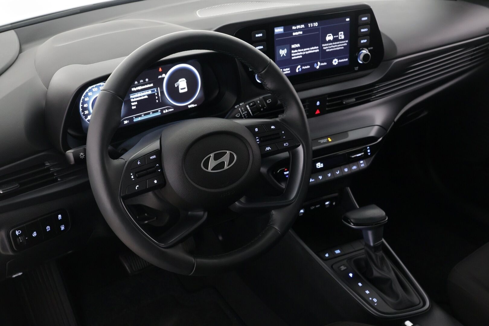 Hyundai i20 Hatchback 2024 1.0 T-GDi 100 hv 7DCT-aut. Comfort MY24 - Ratinlämmitin |P-kamera | Vakkari |2x Renkaat |
