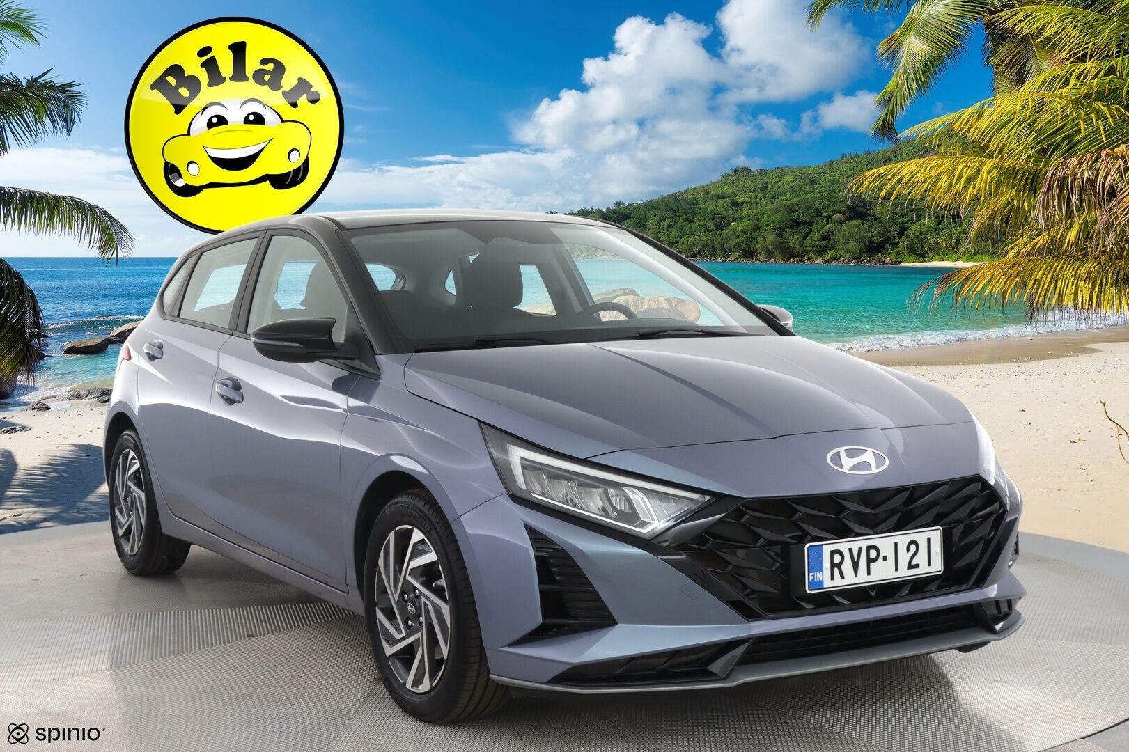 Hyundai i20 Hatchback 2024 1.0 T-GDi 100 hv 7DCT-aut. Comfort MY24 - Ratinlämmitin |P-kamera | Vakkari |2x Renkaat |
