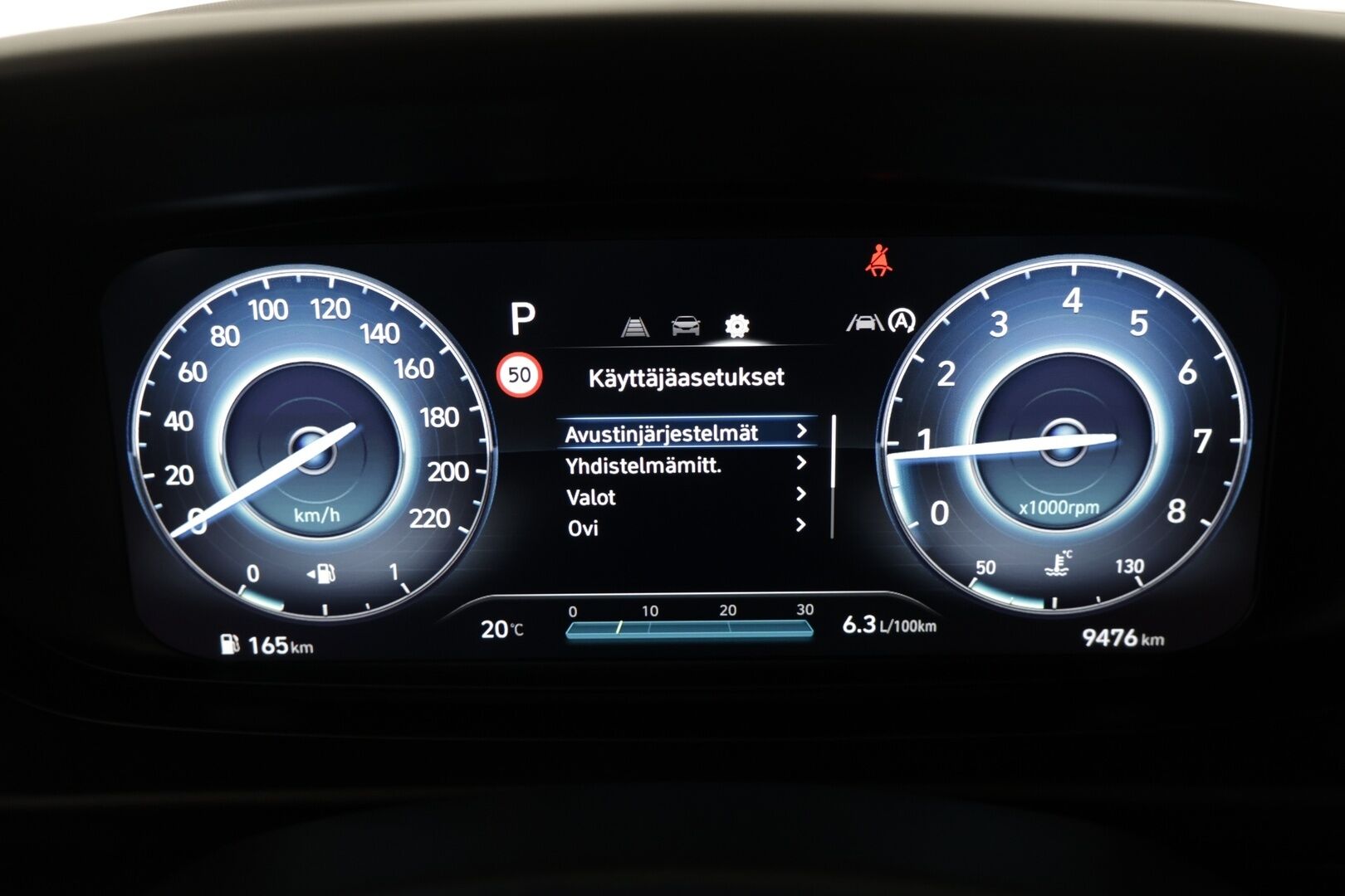 Hyundai i20 Hatchback 2024 1.0 T-GDi 100 hv 7DCT-aut. Comfort MY24 - Ratinlämmitin |P-kamera | Vakkari |2x Renkaat |