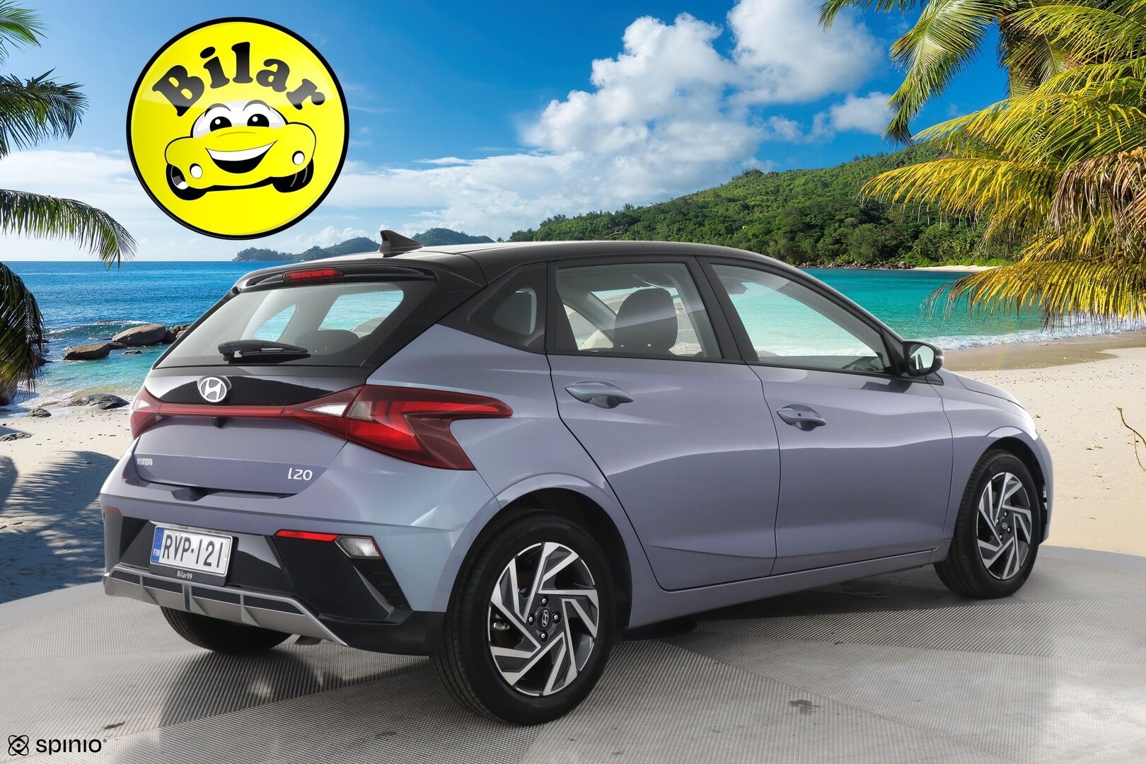 Hyundai i20 Hatchback 2024 1.0 T-GDi 100 hv 7DCT-aut. Comfort MY24 - Ratinlämmitin |P-kamera | Vakkari |2x Renkaat |