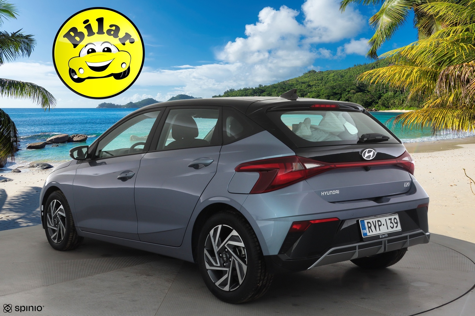 Hyundai i20 2024, kuva 4/33