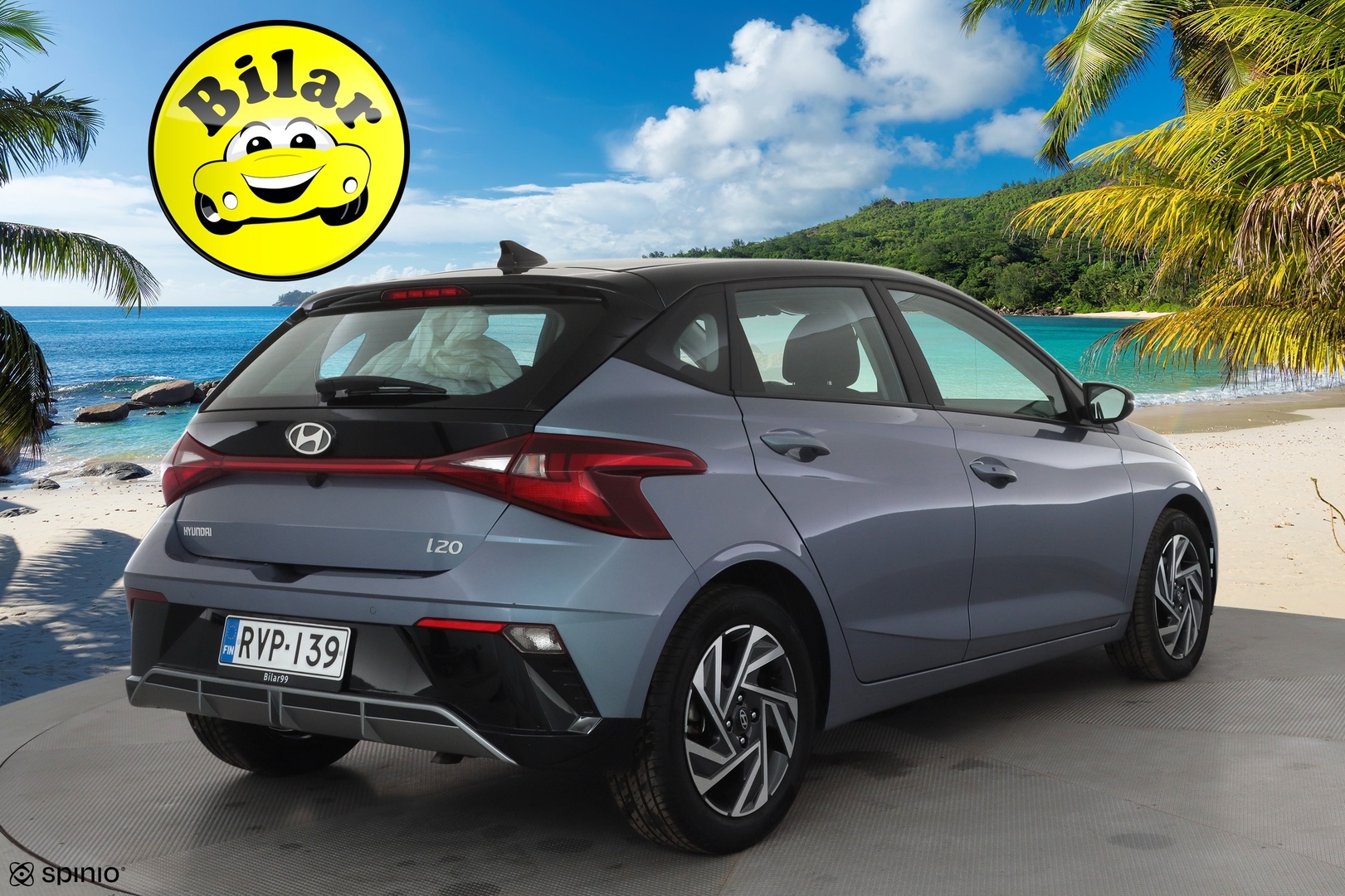 Hyundai i20 2024, kuva 6/33