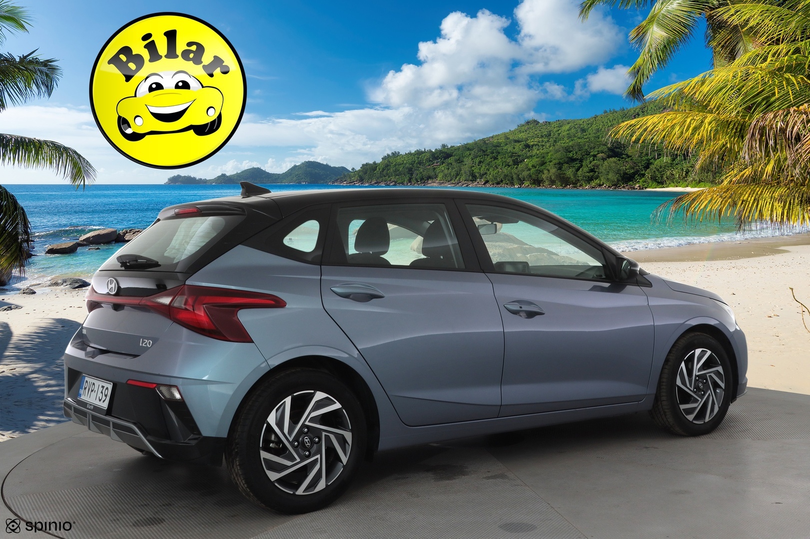 Hyundai i20 2024, kuva 7/33
