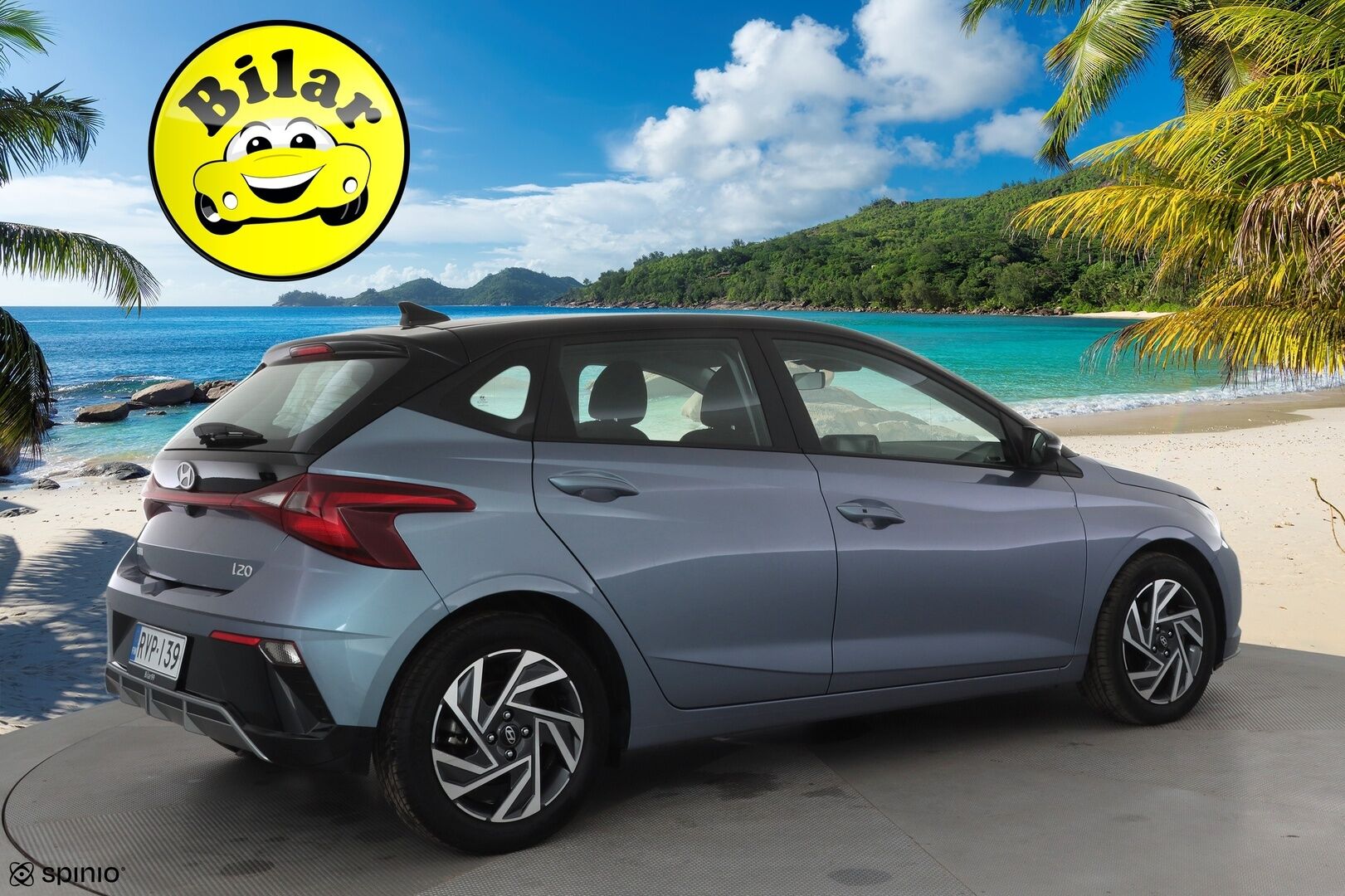 Hyundai i20 Hatchback 2024 1.0 T-GDi 100 hv 7DCT-aut. Comfort MY24 - | Vakkari | Kaistavahti | P.Kamera | LED | Digimittari | Keyless | Ratinlämmitin | Tehdastakuu | Suomi-auto | Kahdet renkaat aluvanteilla | 