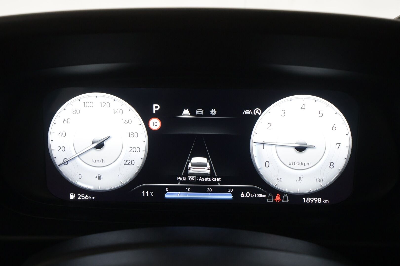 Hyundai i20 Hatchback 2024 1.0 T-GDi 100 hv 7DCT-aut. Comfort MY24 - | Vakkari | Kaistavahti | P.Kamera | LED | Digimittari | Keyless | Ratinlämmitin | Tehdastakuu | Suomi-auto | Kahdet renkaat aluvanteilla | 