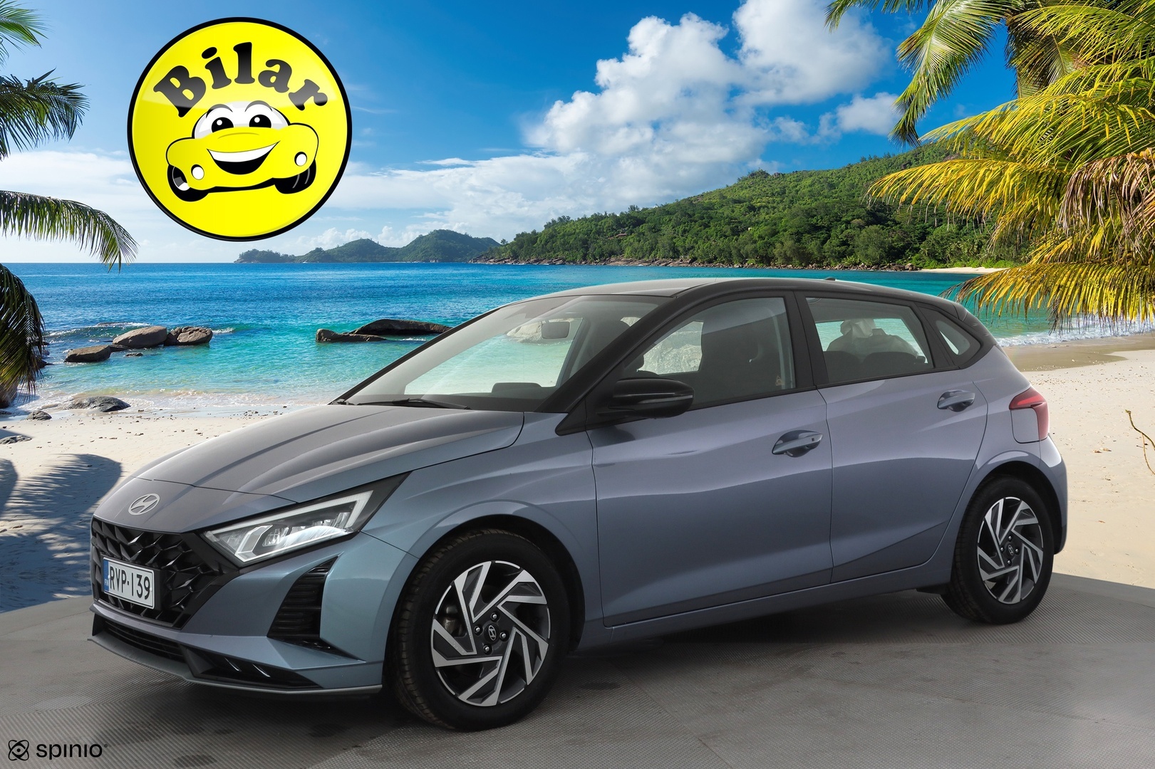 Hyundai i20 2024, kuva 3/33