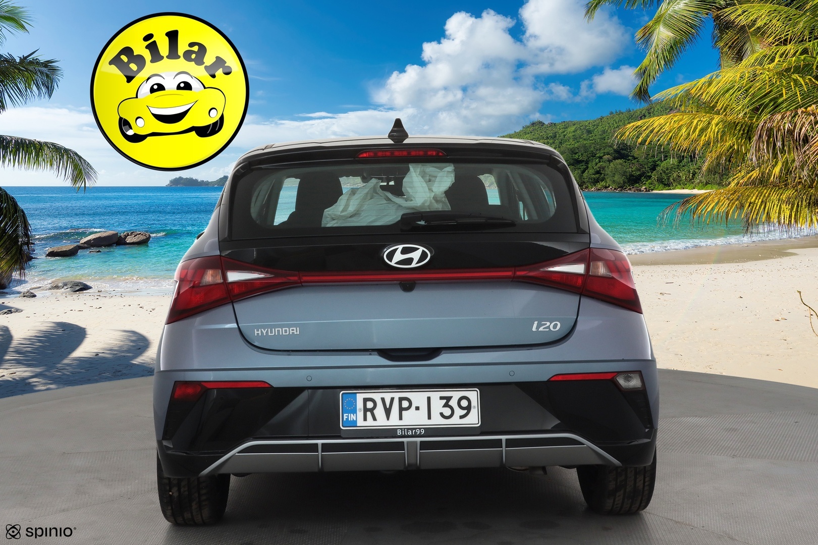Hyundai i20 2024, kuva 5/33