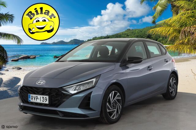 Hyundai i20 Hatchback -kuva