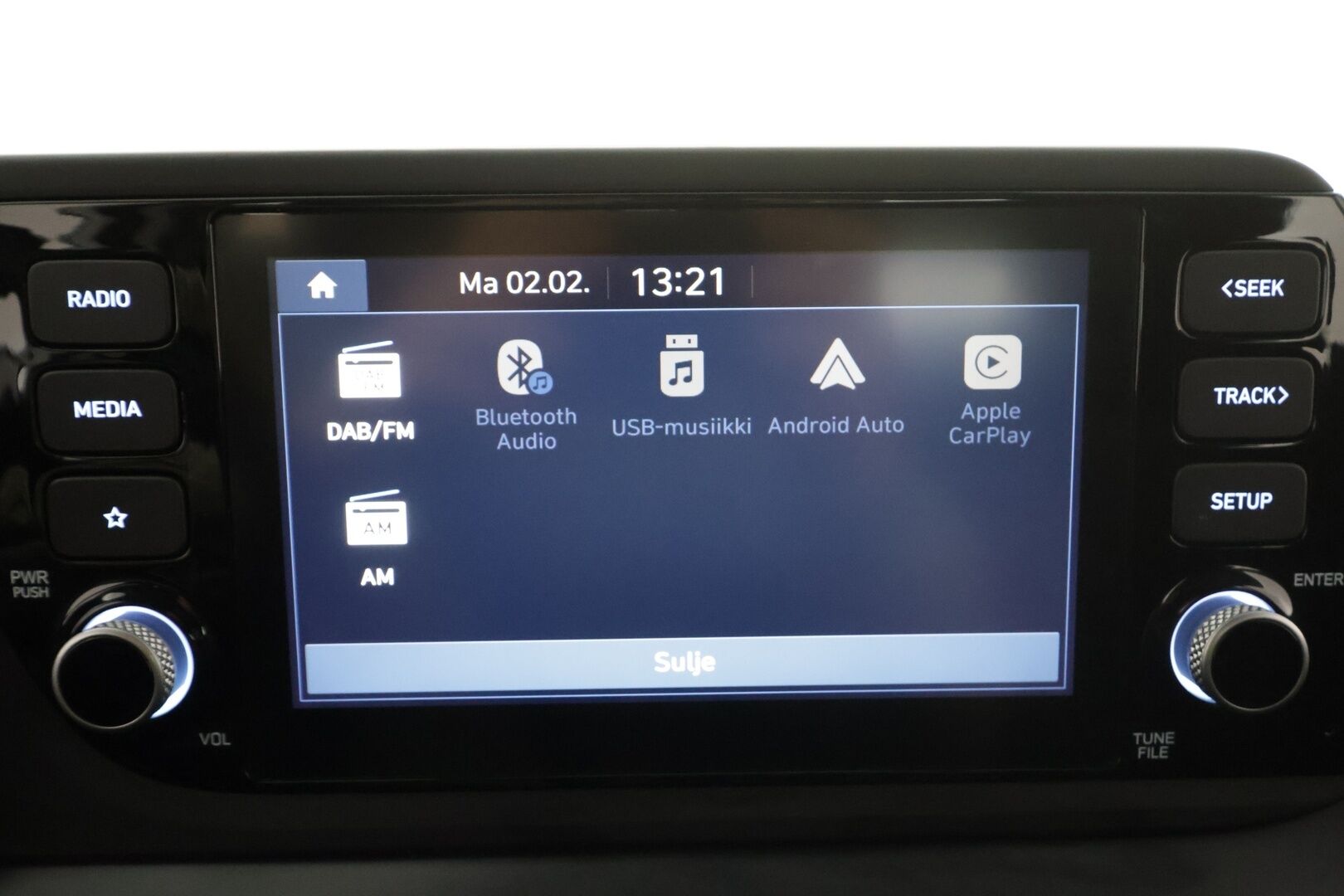 Hyundai i20 Hatchback 2024 1.0 T-GDi 100 hv 7DCT-aut. Comfort MY24 * Vakkari / P.kamera / LED / Ratinlämmitin / Digimittaristo / KeylessGo * - Suomi-auto / 2xRenkaat 