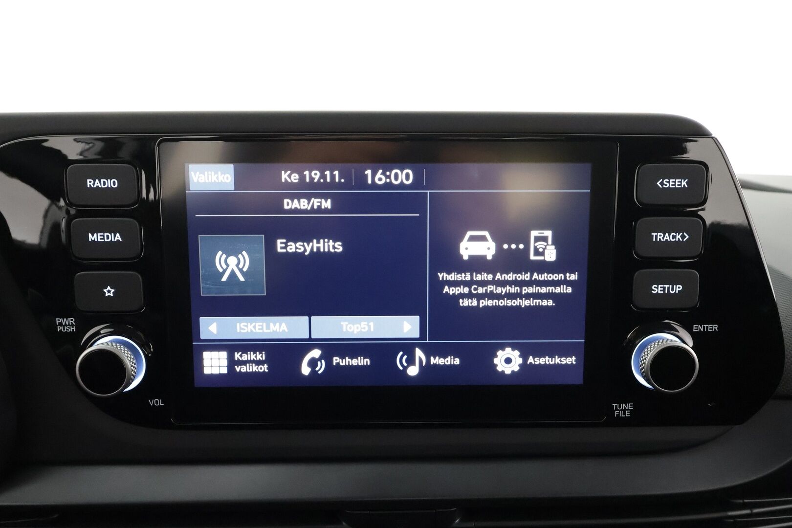 Hyundai i20 Hatchback 2024 1.0 T-GDi 100 hv 7DCT-aut. Comfort MY24 * Vakkari / P.kamera / LED / Digimittaristo / Ratinlämmitin / KeylessGo * - Juuri huollettu! / Suomi-auto / Kahdet renkaat aluvanteilla / Merkkihuollettu