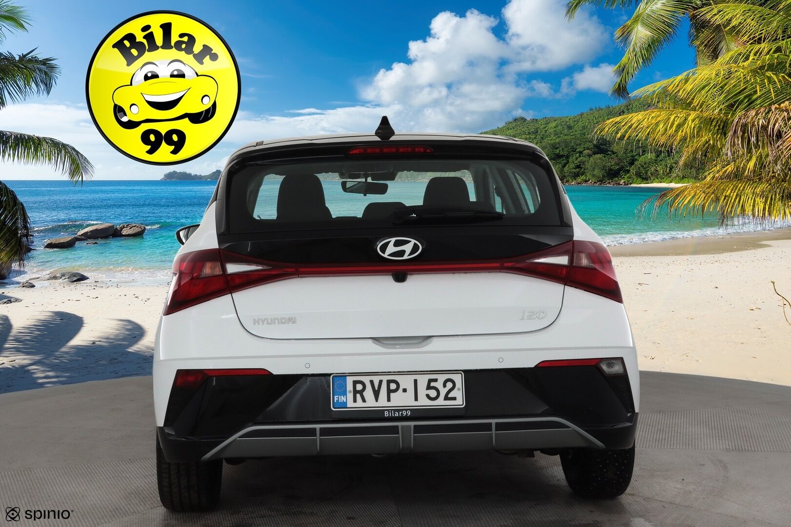 Hyundai i20 Hatchback 2024 1.0 T-GDi 100 hv 7DCT-aut. Comfort MY24 * Vakkari / P.kamera / LED / Digimittaristo / Ratinlämmitin / KeylessGo * - HULLU BLACKWEEK 2,49% KORKOTARJOUS - Suomi-auto / Kahdet renkaat aluvanteilla / Merkkihuollettu