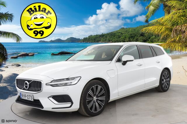 Volvo V60 2021