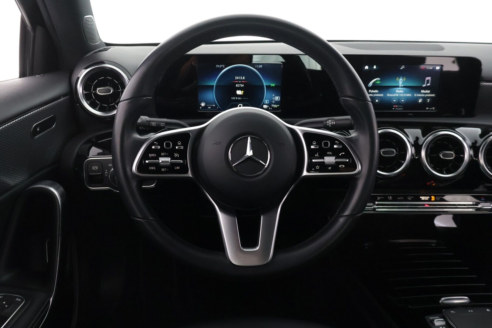 MERCEDES-BENZ A 2021 250 e A Business Style EQ Power *Kaistavahti / Sporttipenkit / P.Kamera / LED High Performance - ajovalot / Apple&Android* - *2x Renkaat ja Vanteet / Juuri huollettu*