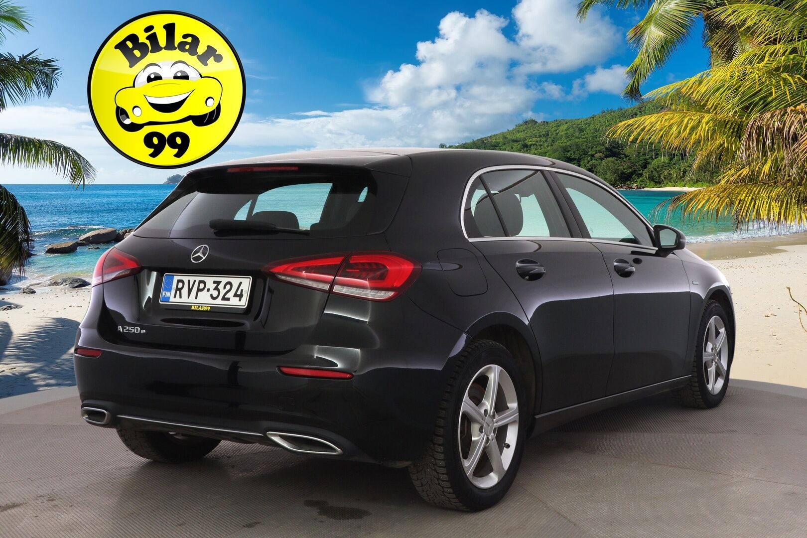 MERCEDES-BENZ A 2021 250 e A Business Style EQ Power *Kaistavahti / Sporttipenkit / P.Kamera / LED High Performance - ajovalot / Apple&Android* - *2x Renkaat ja Vanteet / Juuri huollettu*