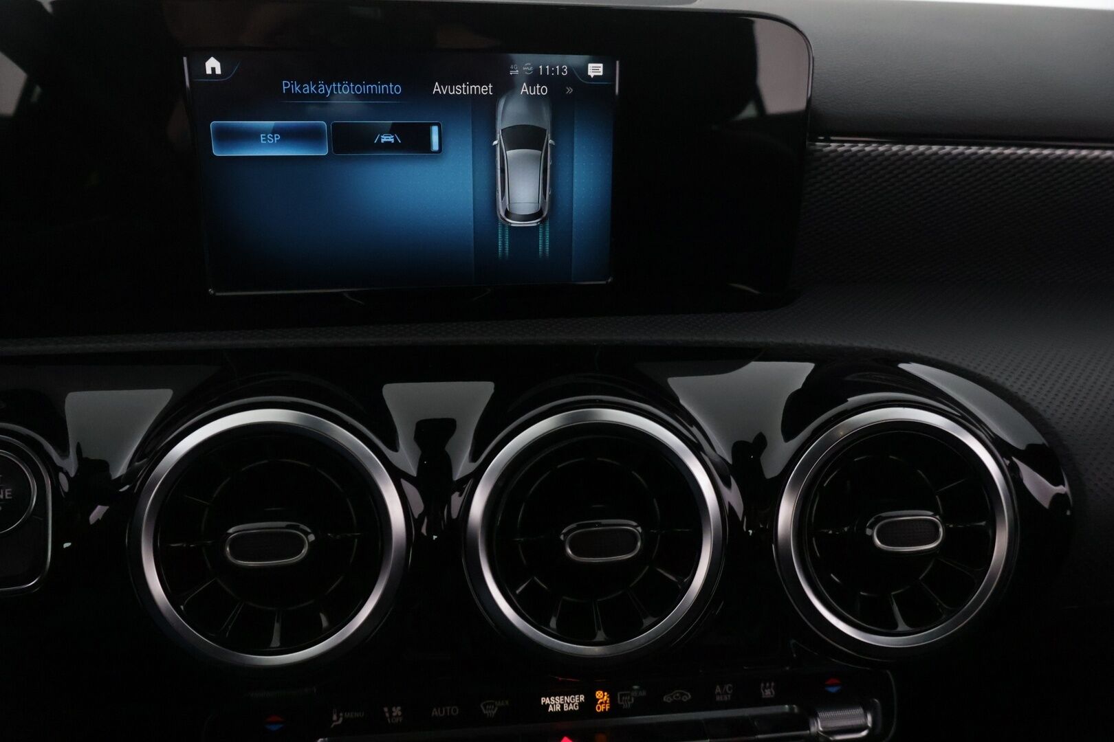 MERCEDES-BENZ A 2021 250 e A Business Style EQ Power *Kaistavahti / Sporttipenkit / P.Kamera / LED High Performance - ajovalot / Apple&Android* - *2x Renkaat ja Vanteet / Juuri huollettu*