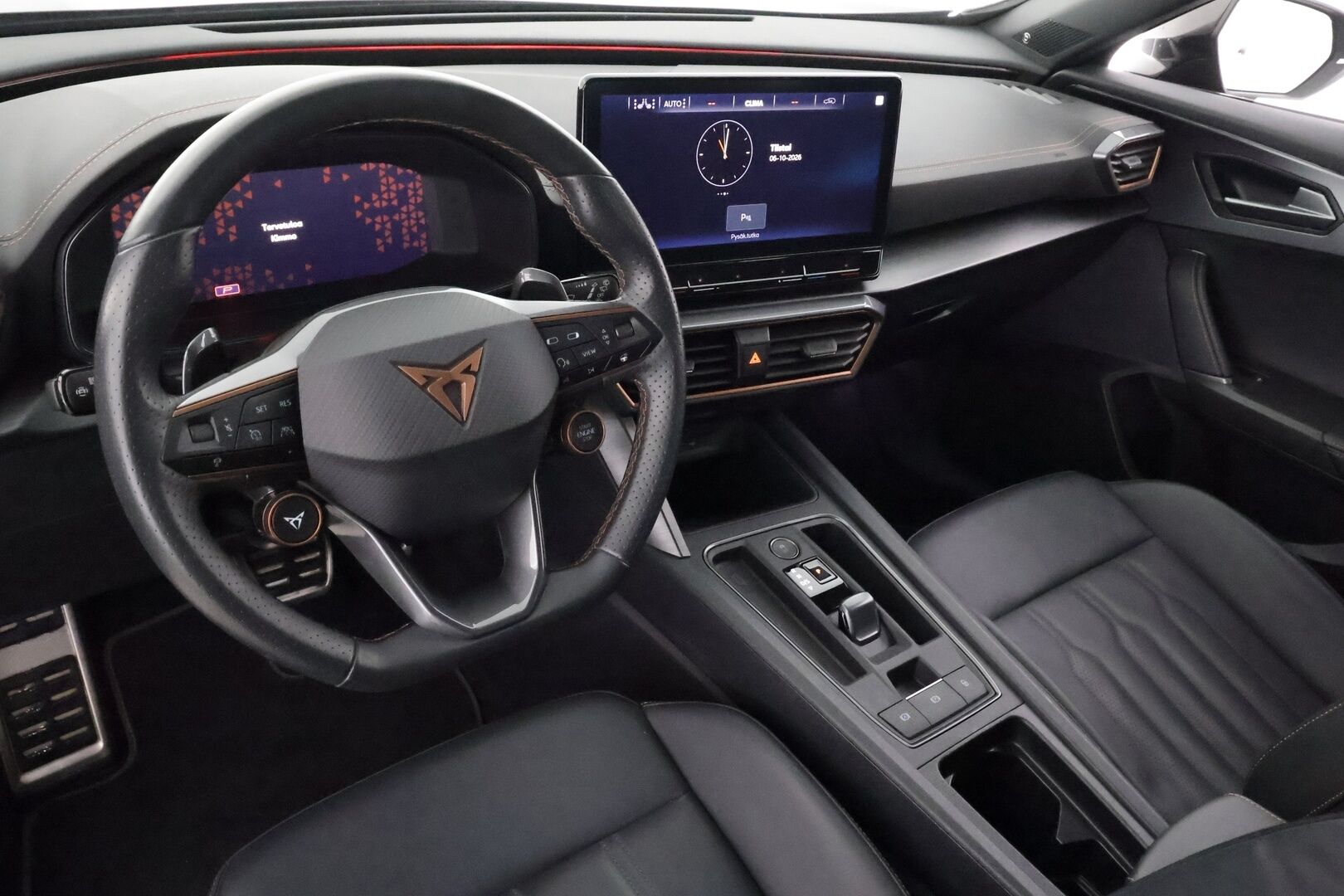 Cupra Formentor 2024 VZ5 2,5 TSI 287 kW 4Drive DSG - | ACC | Webasto | Beats Audio | DCC | Panorama | 360° | Muistipenkki | Sporttinahat | Travel Assist | Side Assist | Keyless | 2x renkaat aluin | 