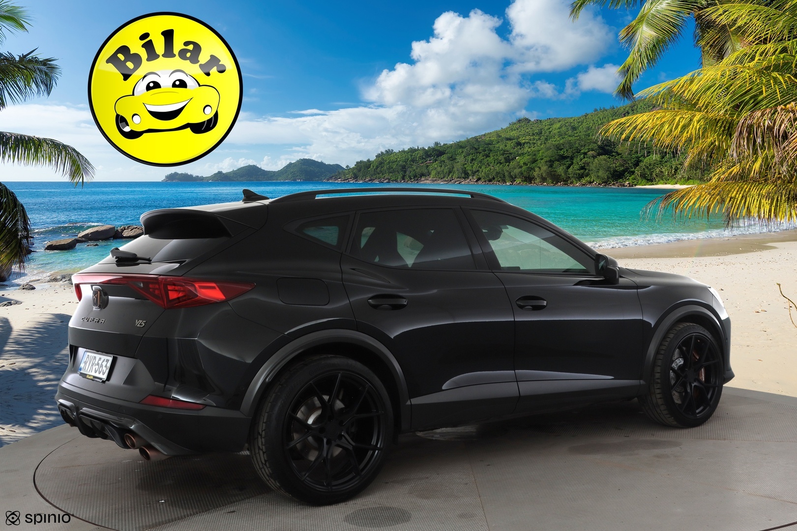 Cupra Formentor 2024, bild 6/39