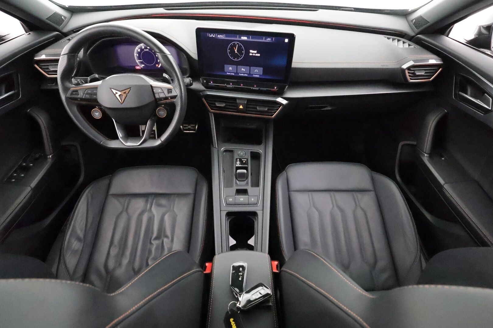 Cupra Formentor 2024 VZ5 2,5 TSI 287 kW 4Drive DSG - | ACC | Webasto | Beats Audio | DCC | Panorama | 360° | Muistipenkki | Sporttinahat | Travel Assist | Side Assist | Keyless | 2x renkaat aluin | 