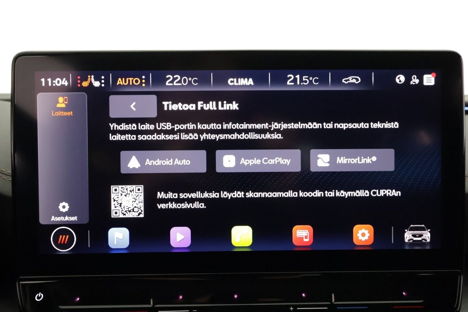 Cupra Formentor 2024 VZ5 2,5 TSI 287 kW 4Drive DSG - | ACC | Webasto | Beats Audio | DCC | Panorama | 360° | Muistipenkki | Sporttinahat | Travel Assist | Side Assist | Keyless | 2x renkaat aluin | 