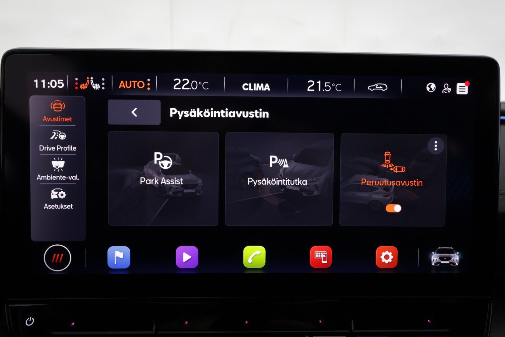 Cupra Formentor 2024 VZ5 2,5 TSI 287 kW 4Drive DSG - | ACC | Webasto | Beats Audio | DCC | Panorama | 360° | Muistipenkki | Sporttinahat | Travel Assist | Side Assist | Keyless | 2x renkaat aluin | 
